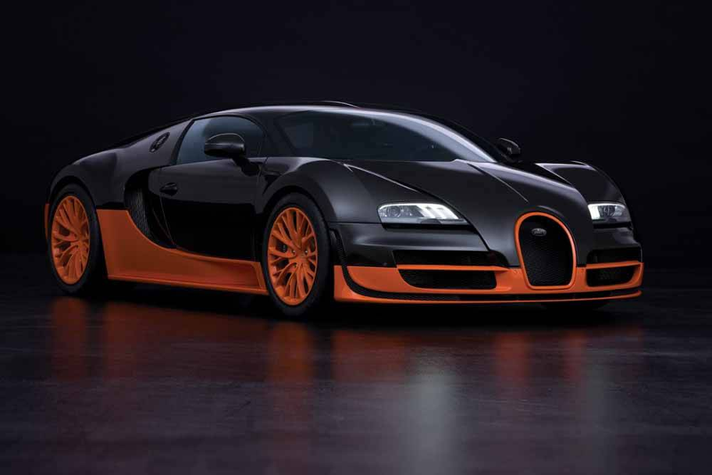 Illustration for article titled What's Really The Fastest Production Car In The World?